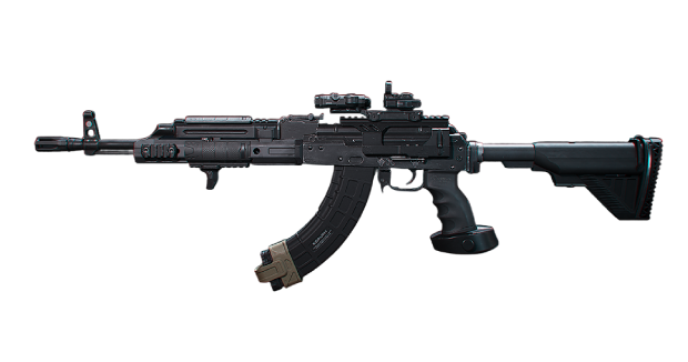 三角洲行动AKM突击步枪终极改装方案：中近距离火力王者的觉醒