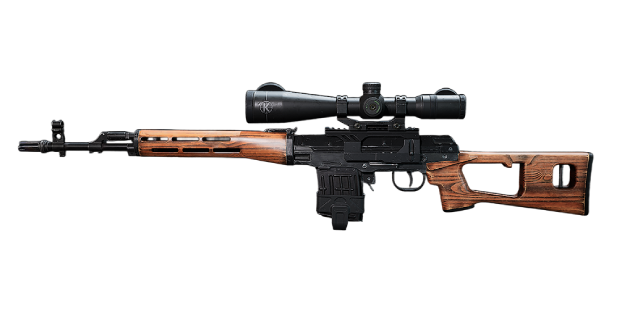 三角洲行动SVD狙击步枪改枪指南：精准压制与稳定性优化全解析