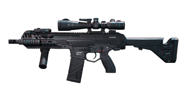 三角洲行动K437突击步枪改枪攻略：中近距离全能战神养成指南