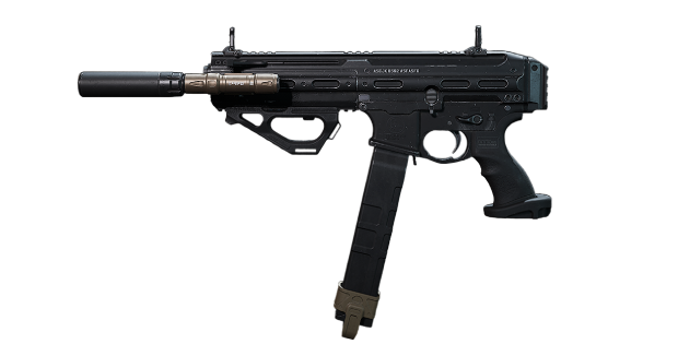 SMG-45冲锋枪：近战统治级改枪方案解析