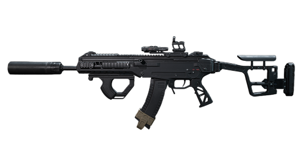 KC17突击步枪全能改枪方案：中距离压制王者养成指南