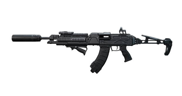 QJB201轻机枪改枪攻略：中近距离压制王者的配件优化方案