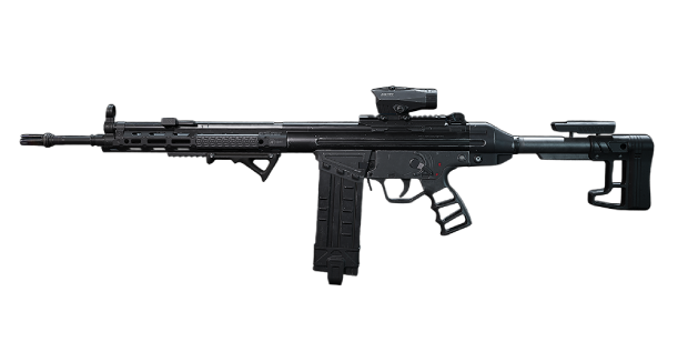 三角洲行动G3战斗步枪改枪攻略：中远程精准压制的战术核心