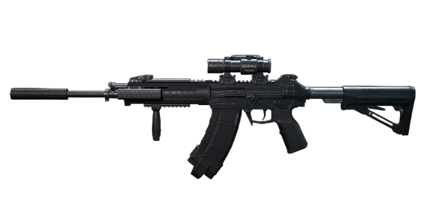 《三角洲行动》腾龙突击步枪全面解析：中近距离战场收割利器