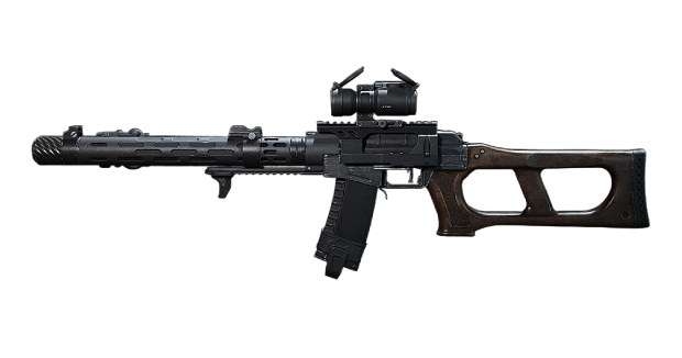 三角洲行动VSS射手步枪改枪指南：静谧收割者的性能优化方案