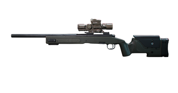 三角洲行动M700狙击步枪深度解析：精准与稳定并存的战术利器