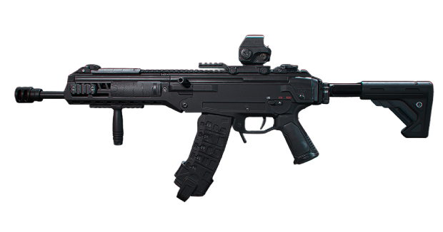 三角洲行动KC17突击步枪改枪指南：中距离全能王者的最优配置解析