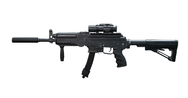 三角洲行动勇士冲锋枪改枪全解析：近距离统治战场的暴力机器