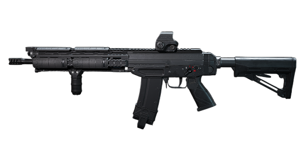 三角洲行动SG552突击步枪改枪指南：高射速中距离绞肉机的极致优化