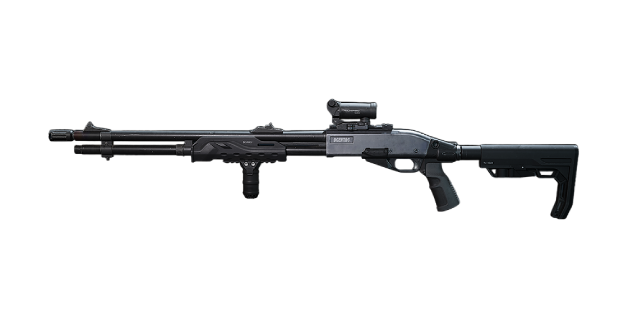 三角洲行动M870霰弹枪终极改装指南：近距离统治力再升级