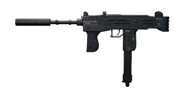 三角洲行动UZI冲锋枪极限改装指南：近战统治级火力配置解析