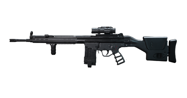 三角洲行动G3战斗步枪终极改枪指南：中距离战场的精准压制利器