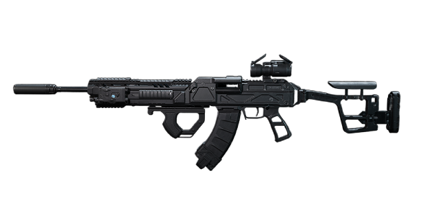 战场压制王者：QJB201轻机枪极致改装方案解析