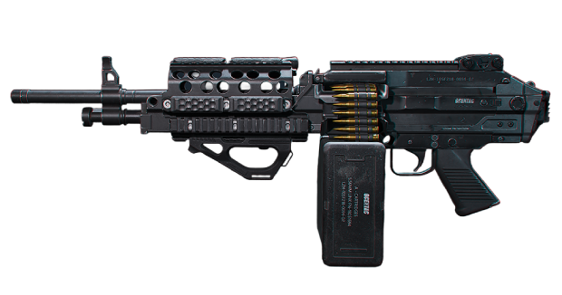 三角洲行动M249轻机枪改枪指南：战场压制王者的极致优化