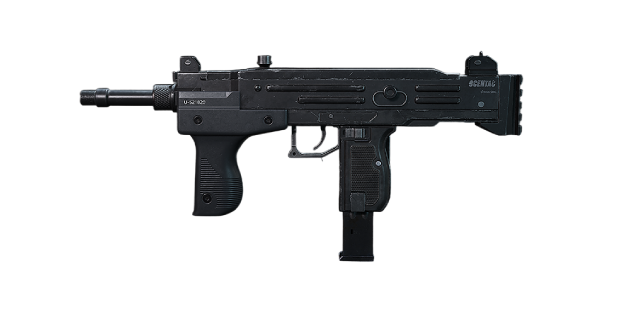 三角洲行动UZI冲锋枪改枪指南：近距离统治力的极致调校