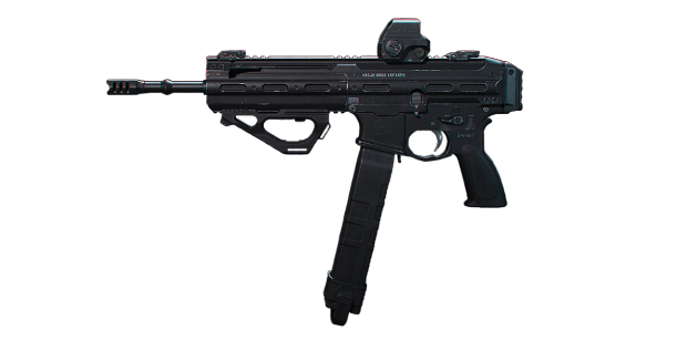 SMG-45冲锋枪：近距离统治级改枪方案深度解析