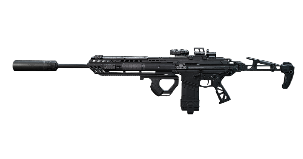 三角洲行动M7战斗步枪改枪指南：中远程压制神器的最优配件方案