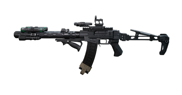 AS Val突击步枪改枪指南：近战绞肉机的极致优化方案