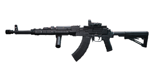 三角洲行动AKM突击步枪终极改装方案：中近距离统治级火力调校