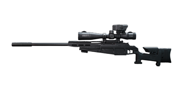 【三角洲行动】R93狙击步枪改枪指南：精准压制与极限射程的战术优化