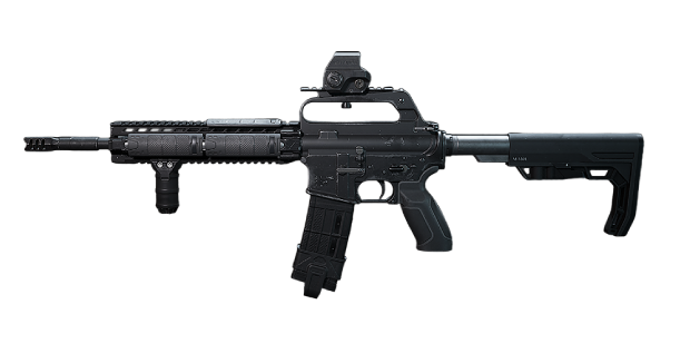 三角洲行动CAR-15突击步枪改枪指南：中近距离战场的精准收割者