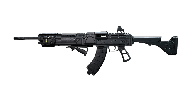 三角洲行动QJB201轻机枪终极改装解析：中距离压制王者的属性优化指南