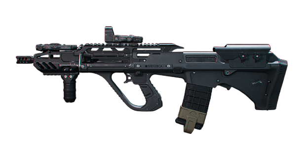 三角洲行动AUG突击步枪改枪指南：中距离全能战神的配件方案解析