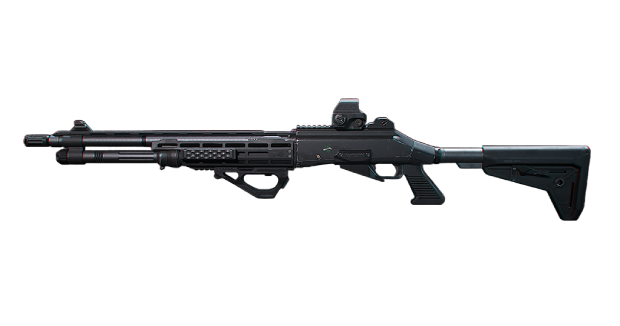 三角洲行动M1014霰弹枪：近战霸主的暴力改装方案解析