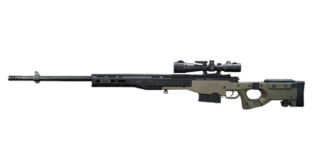 三角洲行动AWM狙击步枪改枪攻略：打造超远程精准杀器