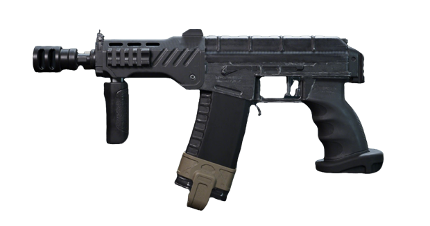 SR-3M紧凑突击步枪：近战王者的暴力美学与改枪密码