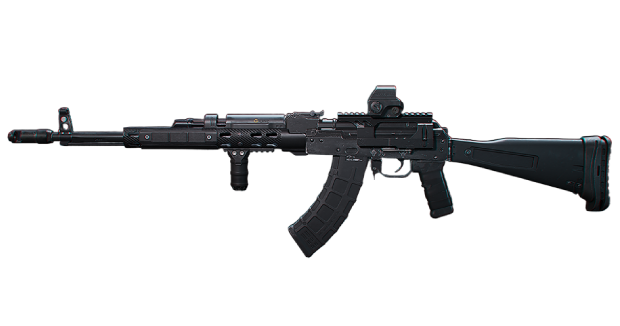 三角洲行动AKM突击步枪终极改枪方案：中距离压制神器的性能优化指南