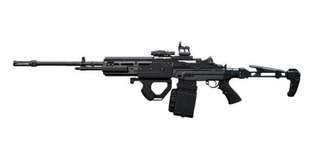 三角洲行动M14射手步枪改枪指南：中远程精准压制方案解析