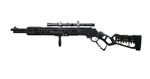 Marlin杠杆步枪：复古结构下的实战性能解析