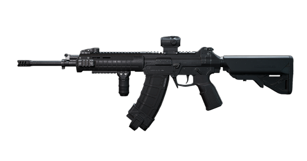 腾龙突击步枪：平衡与稳定兼具的突击利器