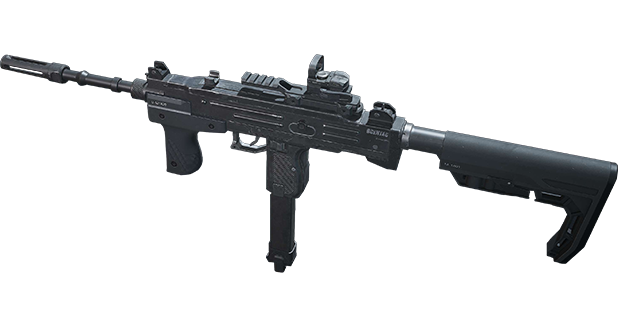 近距离压制神器：UZI冲锋枪改装全面解析