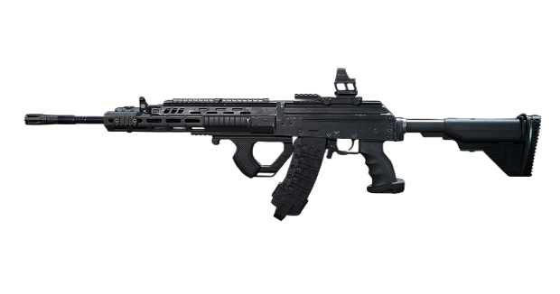 AK-12突击步枪：中距离压制型改枪方案解析