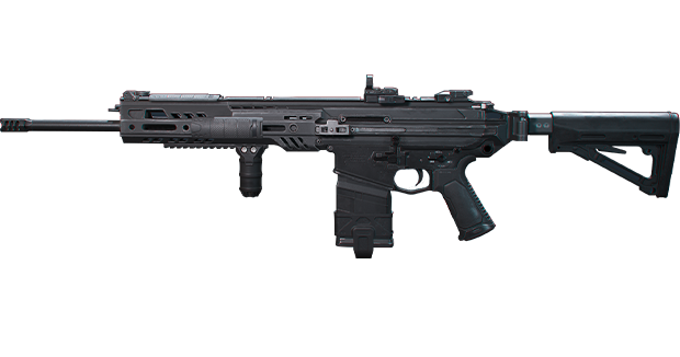 M7战斗步枪：中距离火力平衡者的实战调校解析