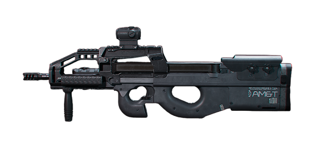 三角洲行动P90冲锋枪改枪解析：近距离火舌的精准进化