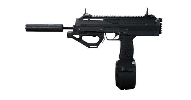 三角洲行动MP7冲锋枪深度解析：近战爆发的极致选择