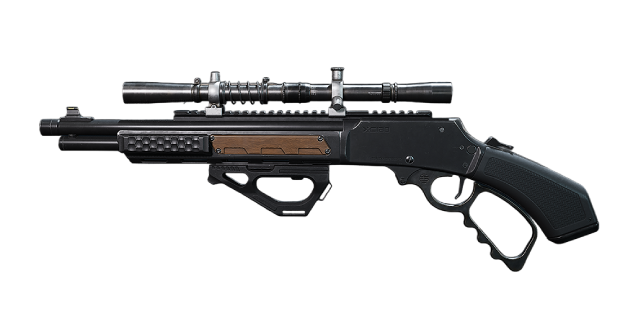 Marlin杠杆步枪改枪解析：复古枪的近距离压制密码