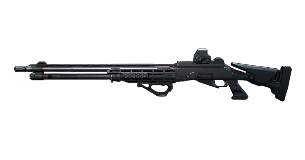 M1014霰弹枪：三角洲行动近距离战场的“贴脸王者”