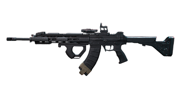 《三角洲行动》腾龙突击步枪：中距离矛盾体的潜力觉醒