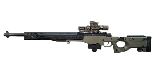 AWM狙击步枪：三角洲行动中的单发重狙天花板