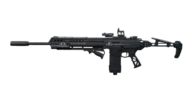 M7战斗步枪：射程强化型改枪核心属性解析