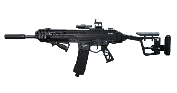 K437突击步枪：中距离压制型的性能取舍与调校