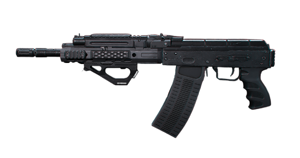 S12K霰弹枪：近距离统治级武器解析