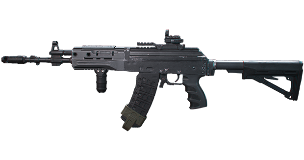 AK-12突击步枪：三角洲行动中的俄式火力多面手