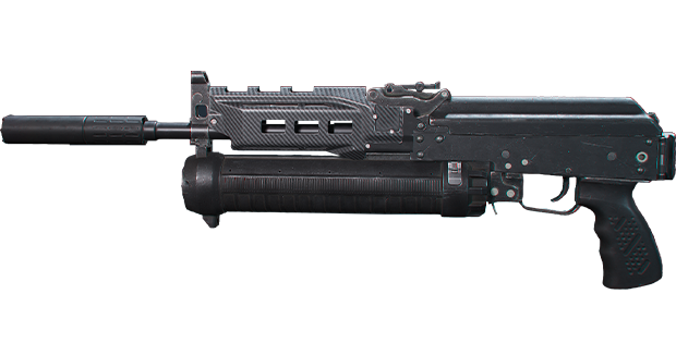 三角洲行动野牛冲锋枪改枪解析：近战速攻的灵动选择