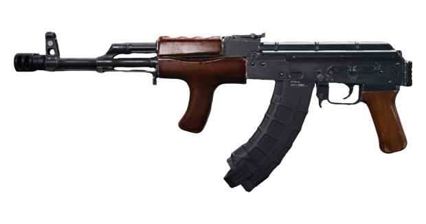 AKM突击步枪改枪方案解析：精准强化后的战场猛兽