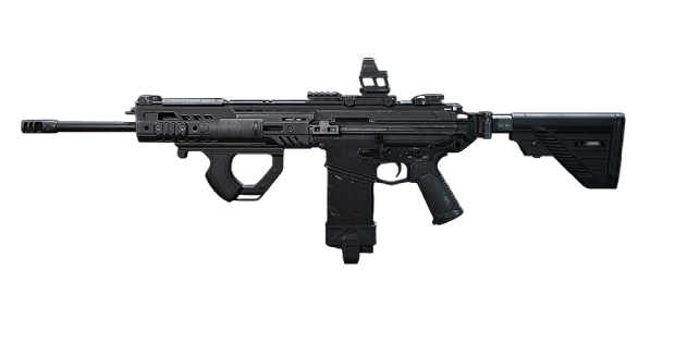 M7战斗步枪性能解析：中距离压制的均衡之选